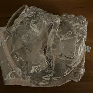 Soma sensuous lace unlined bra